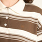 avocado - Greenville Sweater เสื้อสเวตเตอร์คอปก ลายทาง ผ้านุ่ม