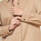 avocado - Tenderly Oversize Shirt เสื้อเชิ้ตแขนยาว เนื้อผ้าเบาสบาย แต่ไม่โปร่ง