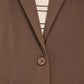 avocado - Barry blazer เสื้อเบลเซอร์โอเวอร์ไซส์ ทรงยาว เนื้อผ้าเย็น ยับยาก