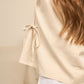 avocado - Huezy Blouse เสื้อแขนกุดคอกลม ลุคมินิมอล แมตช์ง่าย