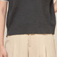 avocado - Churro Knit Polo เสื้อโปโลไหมพรม ยืดได้เยอะ ไม่ต้องรีด