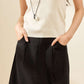 avocado - Massive Long Skirt กระโปรงยาวผ่าหลัง ผ้าฝ้าย100% I มี 2 ไซส์