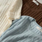 avocado - Che rie knit top เสื้อไหมพรมลายเปีย ผ้านุ่ม มี 2 ไซส์