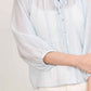 avocado - Hazel light blouse เสื้อเบลาส์ทรง Oversize เนื้อผ้า Tencel นุ่ม ลื่น ใส่สบาย