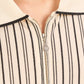 avocado - Harchi Zip Polo เสื้อโปโลผ้าใส่สบาย แต่งดีเทลซิป