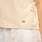 avocado - Huezy Blouse เสื้อแขนกุดคอกลม ลุคมินิมอล แมตช์ง่าย