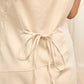 avocado - Ceram Dress เดรสผ้าลินินผสม ใส่สบาย ระบายอากาศได้ดี