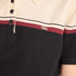 avocado -  Lira Knit Polo เสื้อโปโลคอกระดุมทูโทน