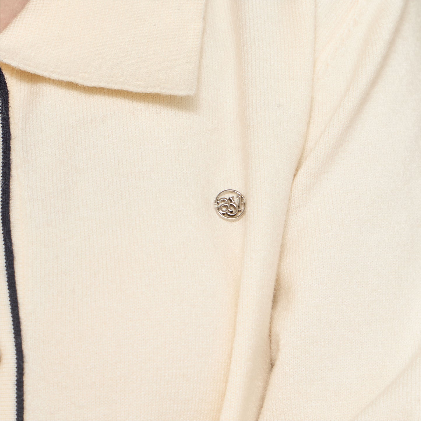 avocado - Mixen Knit Cardigan เสื้อโปโลคาร์ดิแกน เนื้อผ้านุ่ม