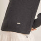 avocado - New Dawn knit top เสื้อสเวตเตอร์แขนยาว แมทช์ได้หลายสไตล์