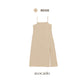 avocado - Ceram Dress เดรสผ้าลินินผสม ใส่สบาย ระบายอากาศได้ดี