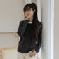 avocado - Pieta Knit Sweater เสื้อสเวตเตอร์ไหมพรมคอปีน