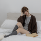 avocado - Denver Knit Cardigan เสื้อคาร์ดิแกนแขนยาว ผ้าไหมพรมฟู ๆ