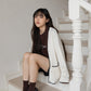avocado - Vivié Knit Cardigan คาร์ดิแกนแต่งขอบทูโทน
