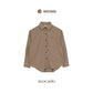 avocado - Kilny Oversize Shirt เสื้อเชิ้ตแขนยาวลินินผสม ใส่สบาย เนื้อผ้าเบา ๆ