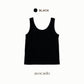 avocado - First Light Knit Tank เสื้อกล้ามผ้าร่อง เบสิค ใส่ง่าย