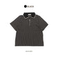 avocado - Harchi Zip Polo เสื้อโปโลผ้าใส่สบาย แต่งดีเทลซิป