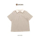 avocado - Harchi Zip Polo เสื้อโปโลผ้าใส่สบาย แต่งดีเทลซิป