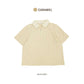 avocado - Harchi Zip Polo เสื้อโปโลผ้าใส่สบาย แต่งดีเทลซิป