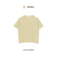 avocado - Waven Tee เสื้อยืดสีพื้น Oversize เนื้อผ้า Lyocell ผสม Linen I มี 2 ไซส์