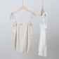 avocado - Linen Marlyn Singlet สายเดี่ยวผ้าลินิน
