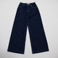 avocado - Athletics Jeans กางเกงยีนส์รุ่นใหม่ทรงกระบอกใหญ่