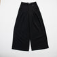 avocado - Royal Trouser กางเกงเอวต่ำทรงกระบอกใหญ่