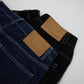avocado - Athletics Jeans กางเกงยีนส์รุ่นใหม่ทรงกระบอกใหญ่