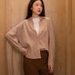 avocado - Ramie Shirt เสื้อเชิ้ตแขนยาวผ้า cotton