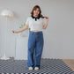 avocado - Uni Jeans Pants กางเกงยีนส์ขายาวทรงกระบอก