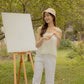 avocado - Linen Marlyn Singlet สายเดี่ยวผ้าลินิน