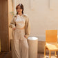 avocado - Margarine Cream Shirt  เสื้อเชิ้ตแขนยาวผ้า cotton100%
