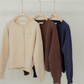 avocado - Round Knit Cardigan เสื้อคาร์ดิแกน oversize