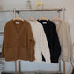 avocado - Mackie Loose Cardigan คาร์ดิแกนทรง Oversize ผ้านุ่มฟู