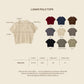 avocado - Lunar Polo Tops เสื้อโปโลแขนสั้น ใส่สบาย ใส่ได้ทุกวัน I อกได้ถึง 52"