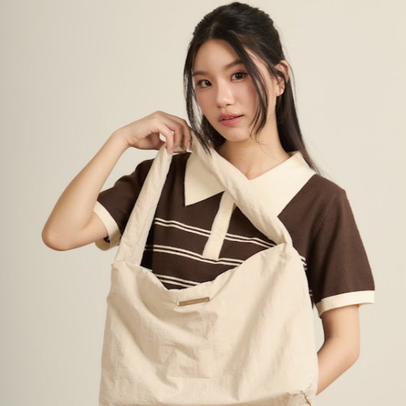 avocado - Campian Wool Bag กระเป๋าผ้า nylon