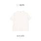 avocado - Waven Tee เสื้อยืดสีพื้น Oversize เนื้อผ้า Lyocell ผสม Linen I มี 2 ไซส์