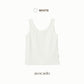 avocado - First Light Knit Tank เสื้อกล้ามผ้าร่อง เบสิค ใส่ง่าย