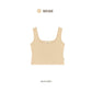 avocado - Nuna knit tank เสื้อกล้ามเนื้อผ้าไหมพรม ผ้านุ่ม ดีไซน์เว้าเอว