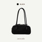 avocado - Fadee Shoulder Bag กระเป๋าวัสดุ PU ทรงคลาสสิก แมตช์ง่าย