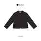 avocado - Beannie crop blazer เสื้อเบลเซอร์ทรงครอป กึ่งทางการ