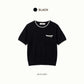 avocado - Louvre Pocket Tee เสื้อยืดไหมพรมแขนสั้นมีกระเป๋า