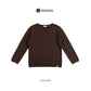 avocado - Loose-Lie Knit Tops เสื้อแขนยาวเนื้อผ้าเบา ๆ ใส่ง่าย แมตช์ได้หลายลุค