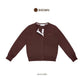 avocado - Geni Knit Cardigan เสื้อคาร์ดิแกน แต่งขอบสาบกระดุมลายทาง I มี 3 ไซส์