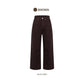 avocado - Seamless Denim Trousers กางเกงยีนส์ทรงกระบอกกว้าง เนื้อผ้า Cotton I มีไซส์ S-XL