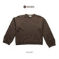 avocado - milo malt sweater เสื้อสเวตเตอร์ไหมพรม แขนยาวผ้านุ่น