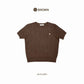 avocado - Che rie knit top เสื้อไหมพรมลายเปีย ผ้านุ่ม มี 2 ไซส์