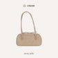 avocado - Fadee Shoulder Bag กระเป๋าวัสดุ PU ทรงคลาสสิก แมตช์ง่าย