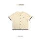 avocado - Airy-ann Crop Polo เสื้อโปโลครอปทูโทน