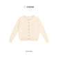 avocado - Soi knit cardigan เสื้อคาร์ดิแกนไหมพรม ดีไซน์มินิมอล แมตช์ง่าย